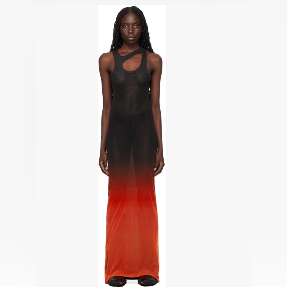NWT Ottolinger maxi dress super comfy
